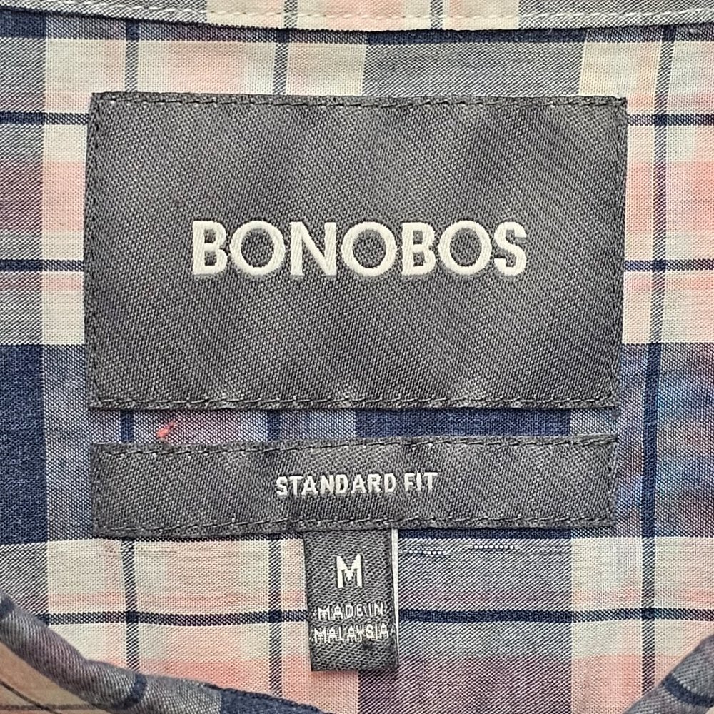Bonobos Standard Fit Button Down M - Picture 4 of 6
